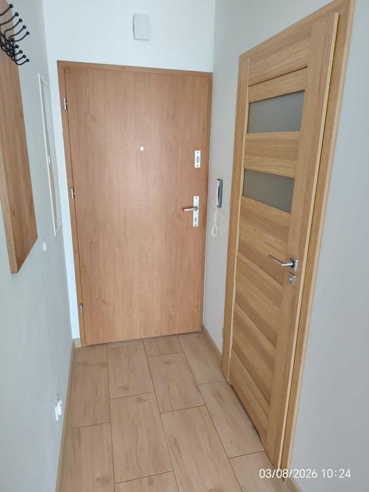 Nowoczesne i tanie mieszkanie w centrum Człuchowa (2 pokoje)
