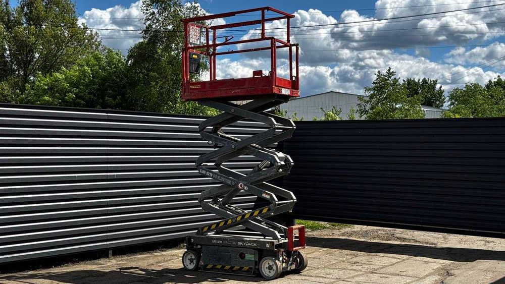 Skyjack SJIII-3219 - Machineryline