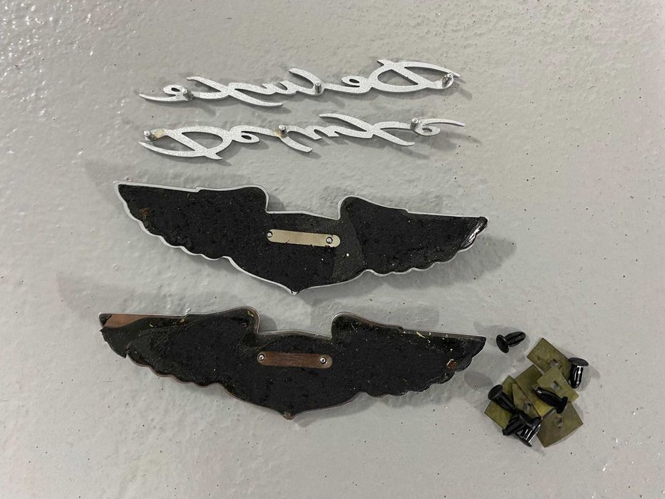 Harley Davidson Heritage Softail Fat Boy ou Deluxe peças