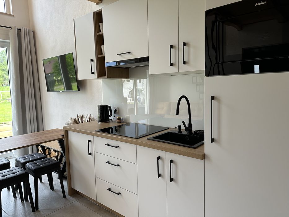 Domek Szumi Rzeka - Terka, Bieszczady, Solina, Polańczyk