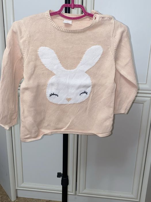 Кофта h&m на дівчинку 92 на 2 роки