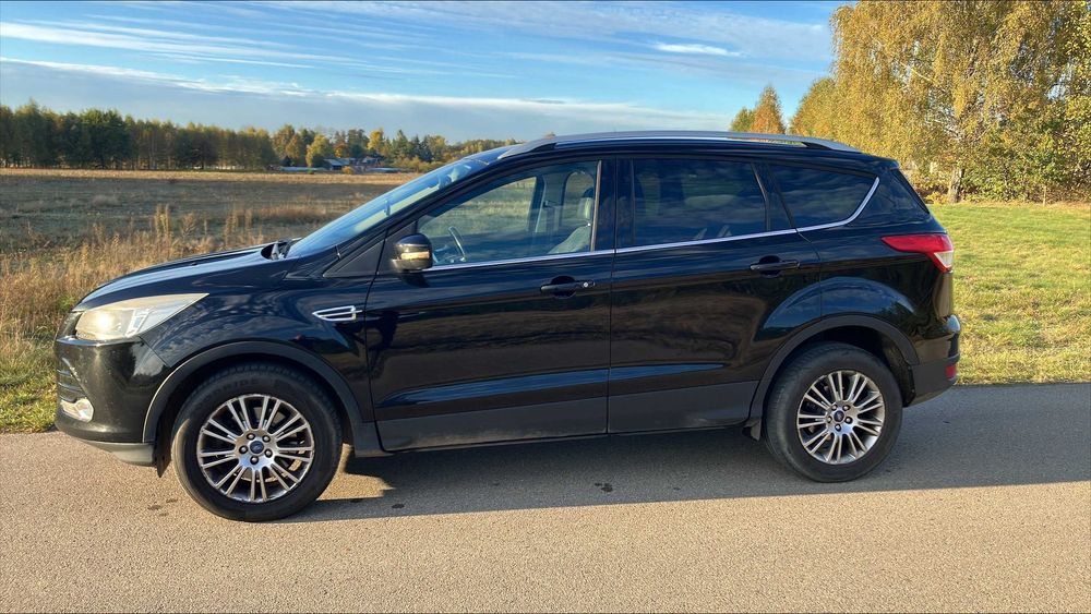 Ford Kuga