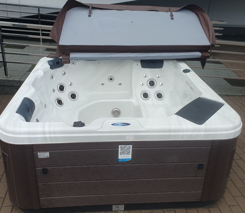 Спа бассейн Джакузи JACUZZI гидромассажная ванна басейн НОВЫЙ АКЦИЯ