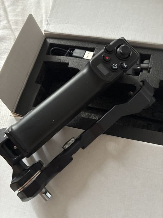 SmallRig Wireless Control Sling Handgrip do DJI RS 2 / RS 3 Pro — komplet