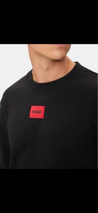 Оригінальний світшот від Hugo Boss