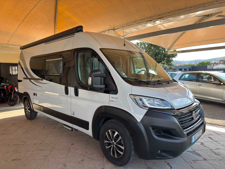 Autocaravana Fiat Ducato 2.3 Multijet 130XC