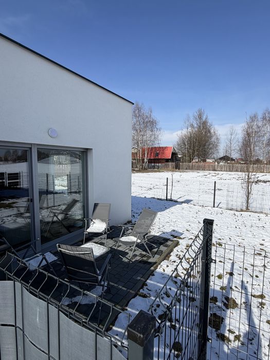 Wynajme bezczynszowe dwupokojowe z ogrodkiem i tarasem