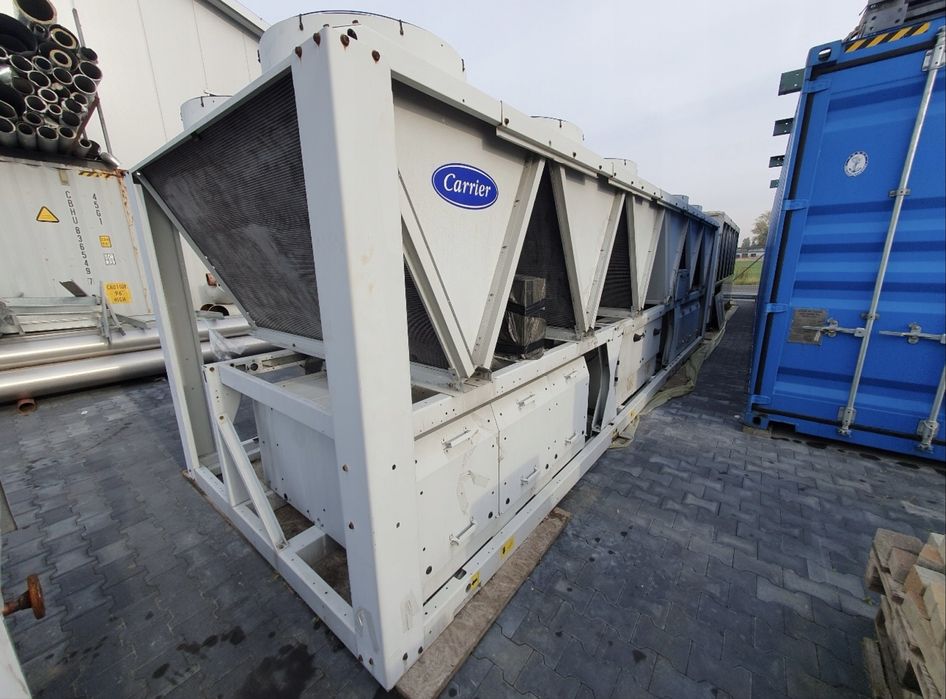 Chiller, agregat wody lodowej Carrier 619 kW (30XA0602)