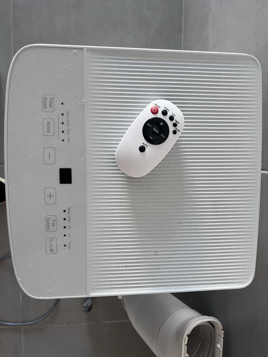 Ar Condicionado Portátil Equation 7000 BTU – Classe A