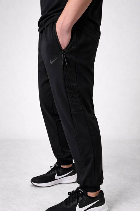 Чоловічі спортивні штани Nike Dri-Fit |лакоста | весна-літо | S-2XL.