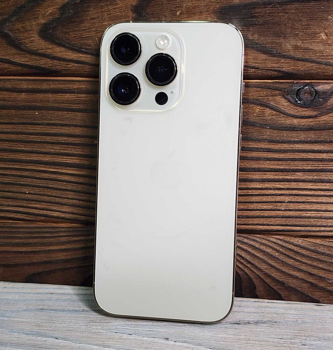 iPhone 14 Pro 256Gb Gold eSIM | 499$ | EmojieStore