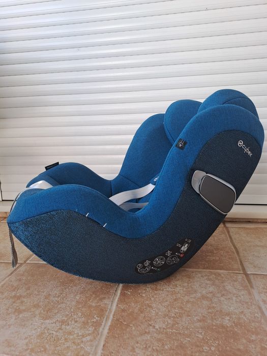 Kit Cybex Platinum semi-novo