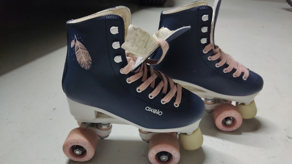 Patins de 4 rodas