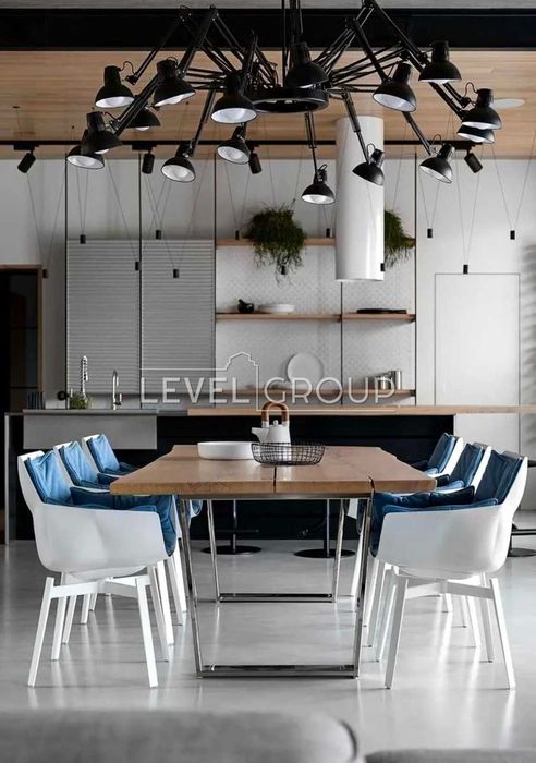 Продаж сучасного будинку з басейном та озером, 10 км від Києва,Осещина