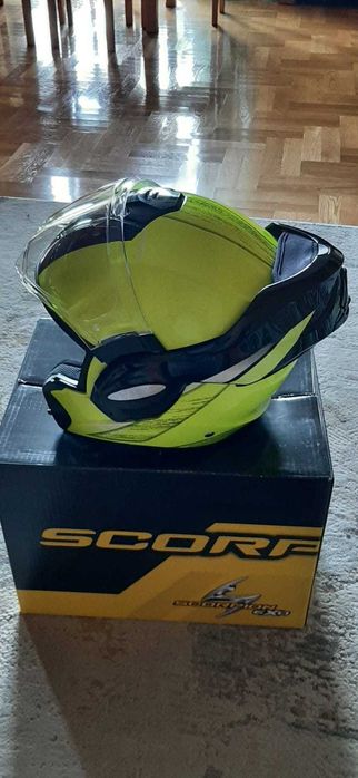 Sprzedam kask SCORPION EXO
