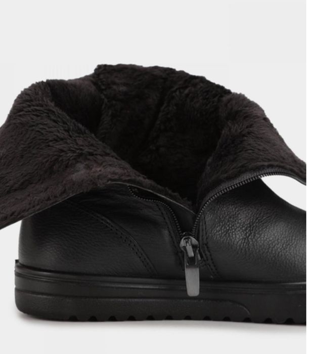 Жіночі зимові ботинки Ecco Fara