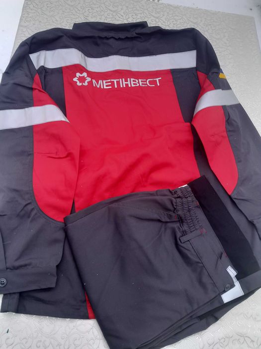 Костюм робочий«Метінвест" 60 р.р