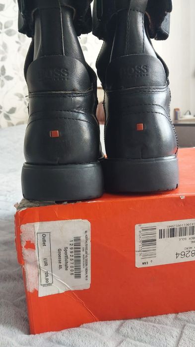 Ботинки Hugo Boss