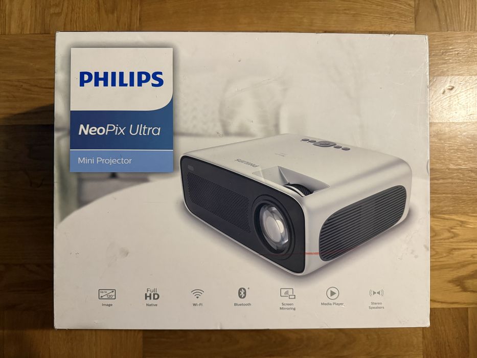 Projektor philips neopix ultra