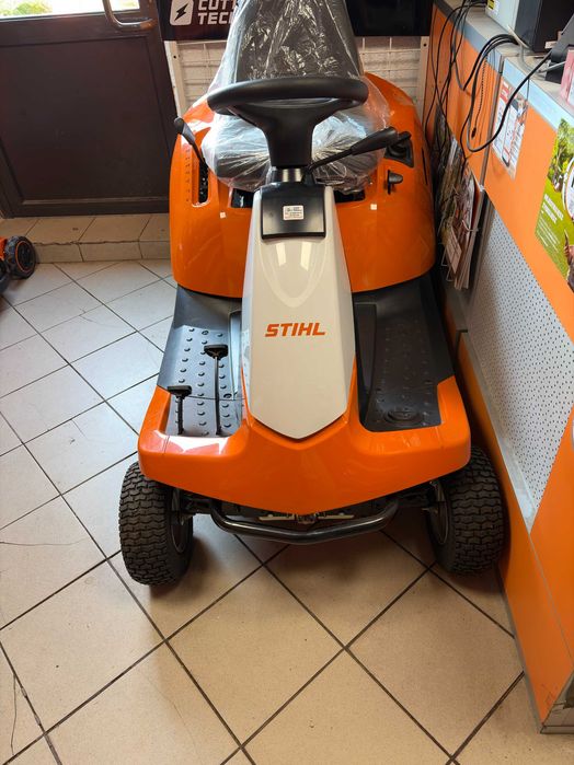 Traktor RT 4082 80cm szerokość koszenia