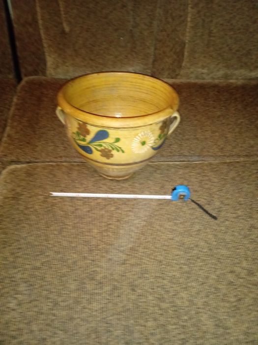 Макітра велика старовинна