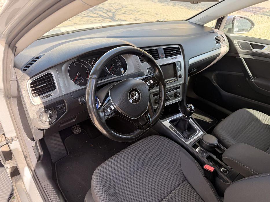 VW Golf Variant 1.6Tdi 105cv - Nacional