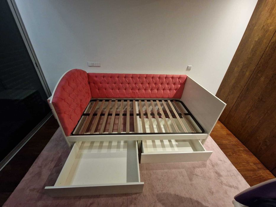 Quarto menina crianca