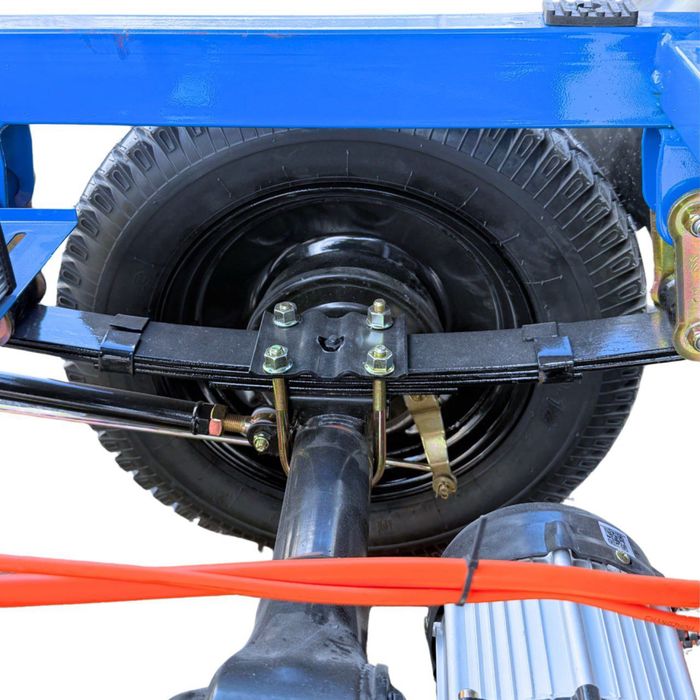 Електро трицикл Dozer модель 2Е