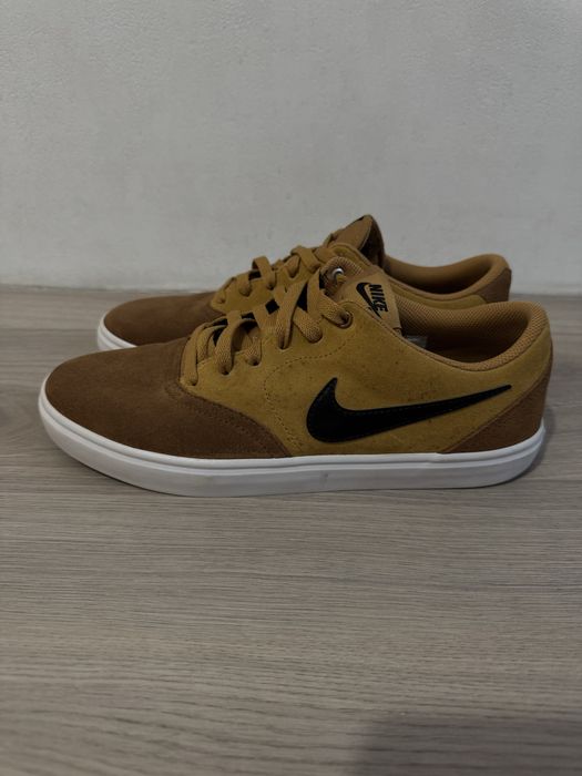 оригінальні кросівки Nike SB Check