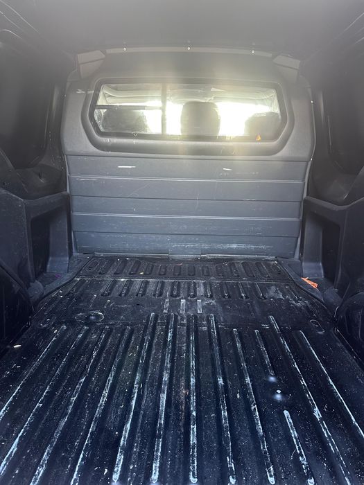 Peugeot Partner 3 lugares automatica