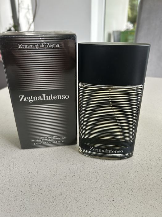 Zegna Intenso woda toaletowa 100 ml