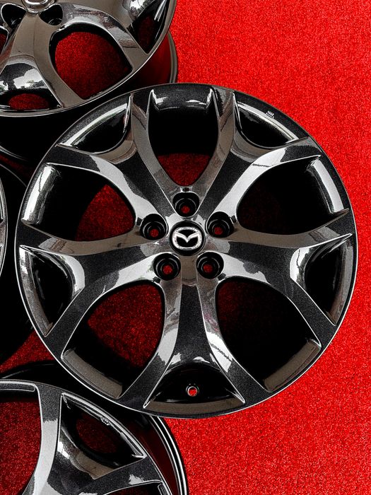 Диски R19 5.114,3 ET50 Мазда 5 6 CX3 CX30 CX4 5 CX50 60 CX7 MX30 RX8