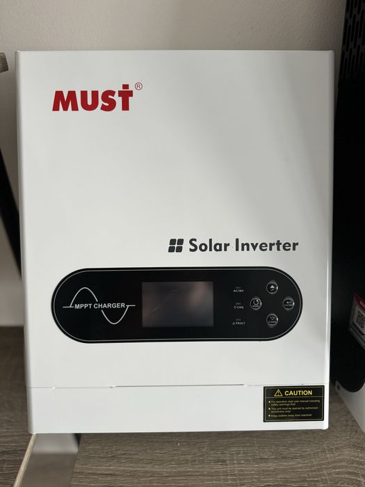 Інвертор Must PV18-3224 VPM II