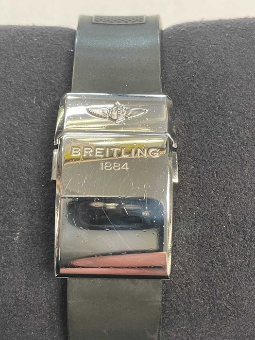 Breitling Bentley B05 Unitime Black Dial AB0521