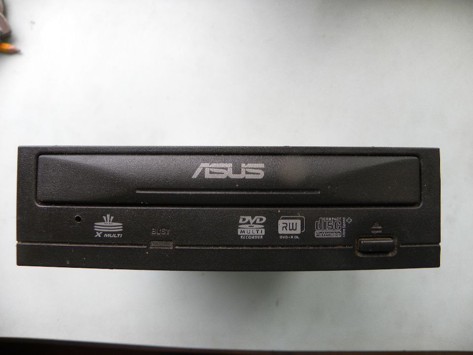 Привод ASUS DRW-1608P3S - DVD±RW (±R DL)