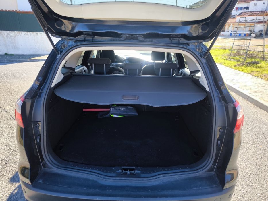 Ford focus 1.6 tdci 115