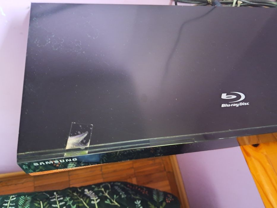 Blu-ray Samsung używany