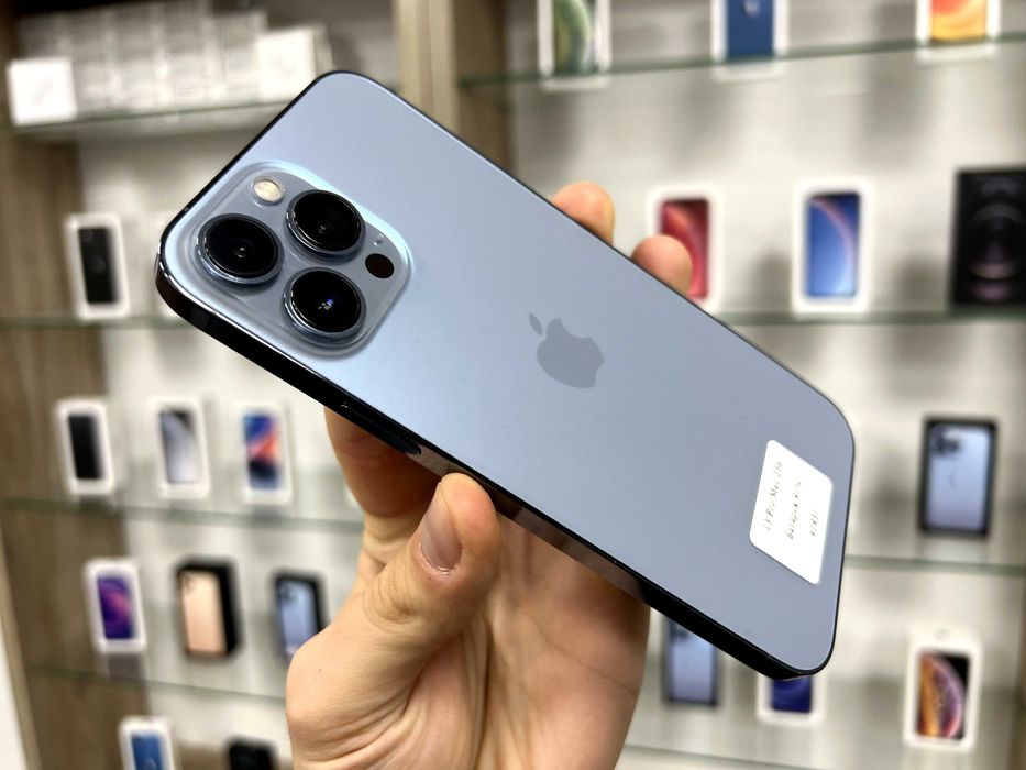 iPhone 13 Pro Max 256 GB Neverlock _ Гарантія _ Магазин_Обмін