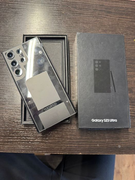 Samsung Galaxy S23 Ultra 5G! Jak Nowy!