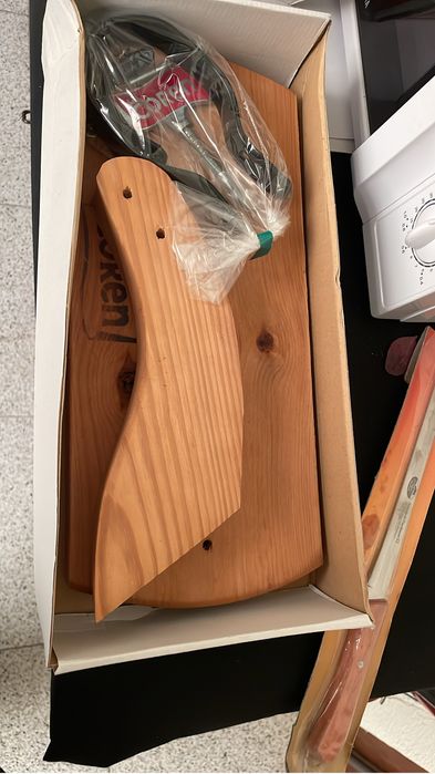 Tabua de presunto Jamonera nova
