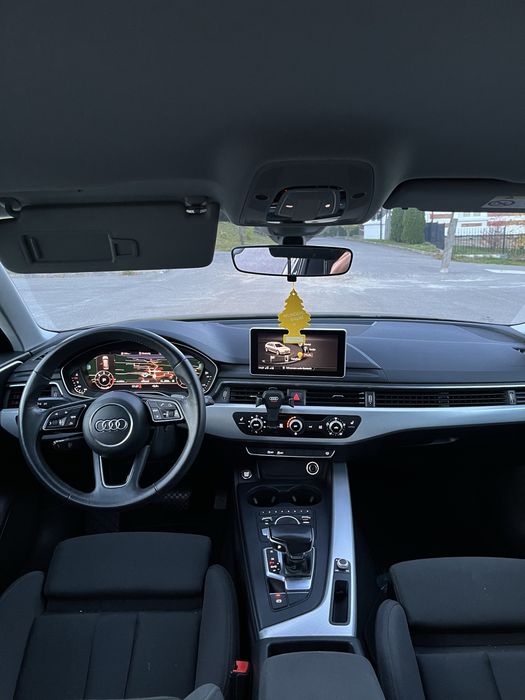 Audi a4b9 2.0tdi Virtual