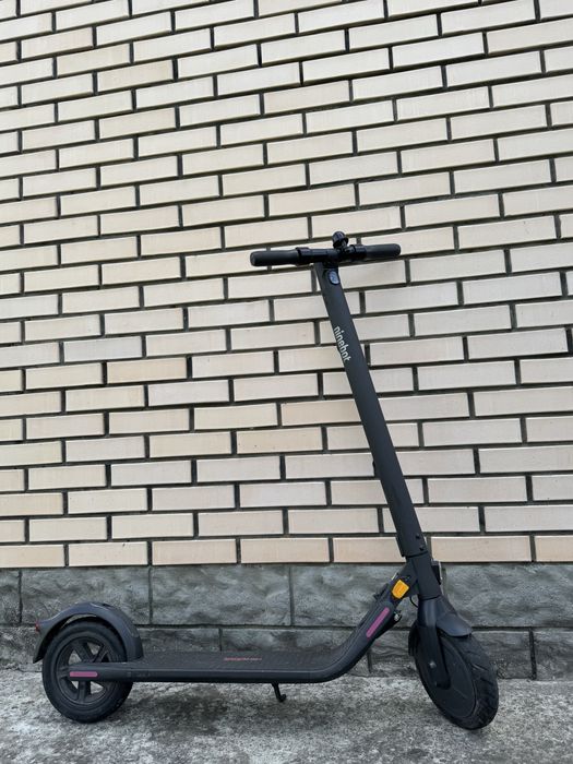 Електросамокат Ninebot KickScooter E22E – стан нового!
