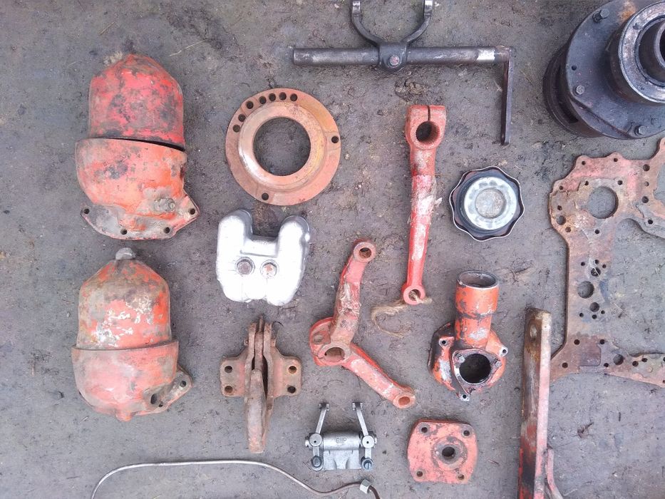 Запчастини до т 25 трактор