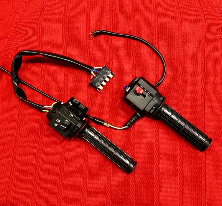 Комплект “ЯВА+" Карбюратор PZ30 з прискорювачем,трос,пульти,ручка газу