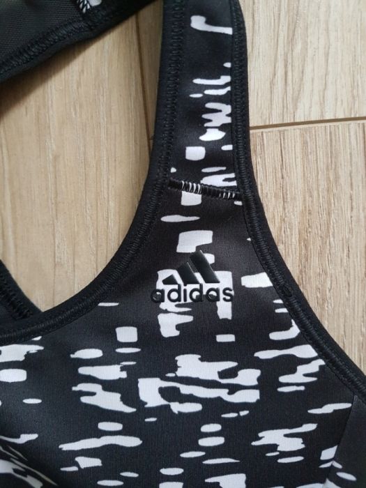 Stanik sportowy adidas