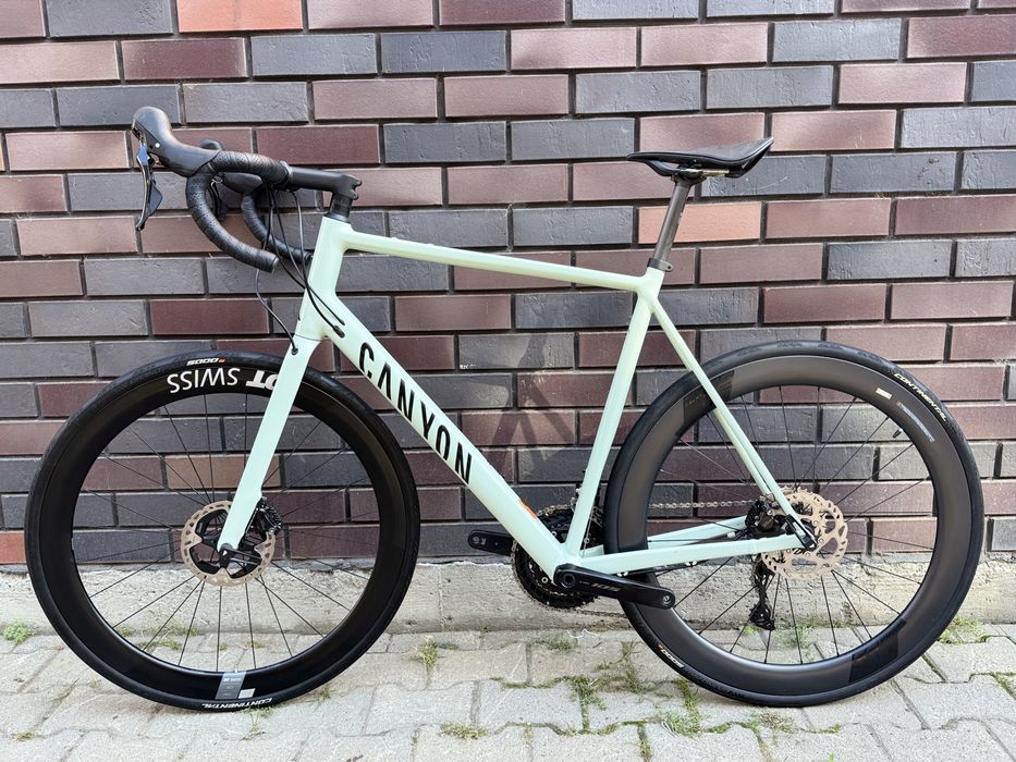 Canyon Endurace 7