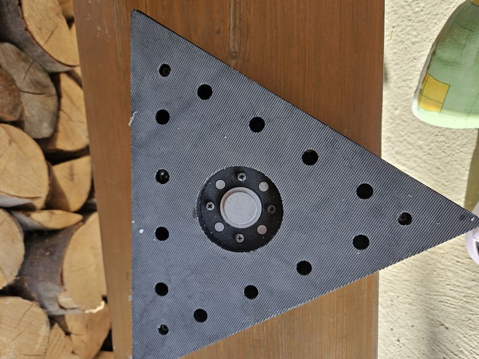 Stopa rzep do szlifierki gipsu tarcza dysk żyrafa