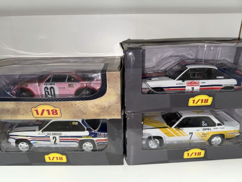 Various 1/43 Scale Miniatures424729740806072321