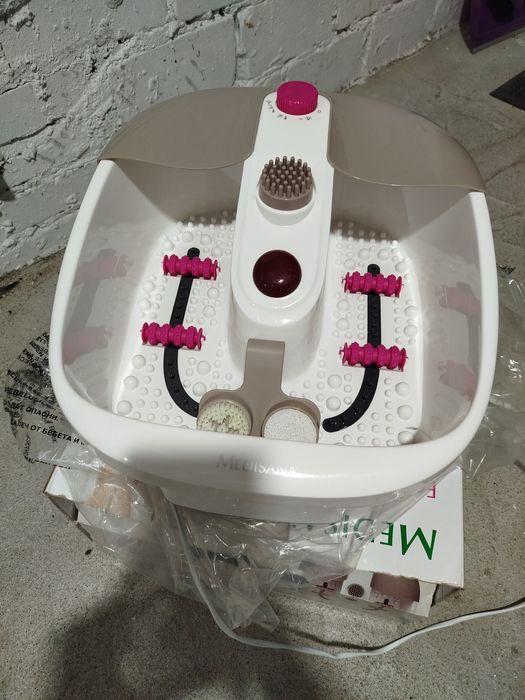 Masażer do stóp Medisana foot spa