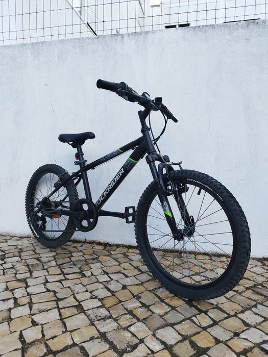 Bicicleta Rockrider St500 - Aro 20'